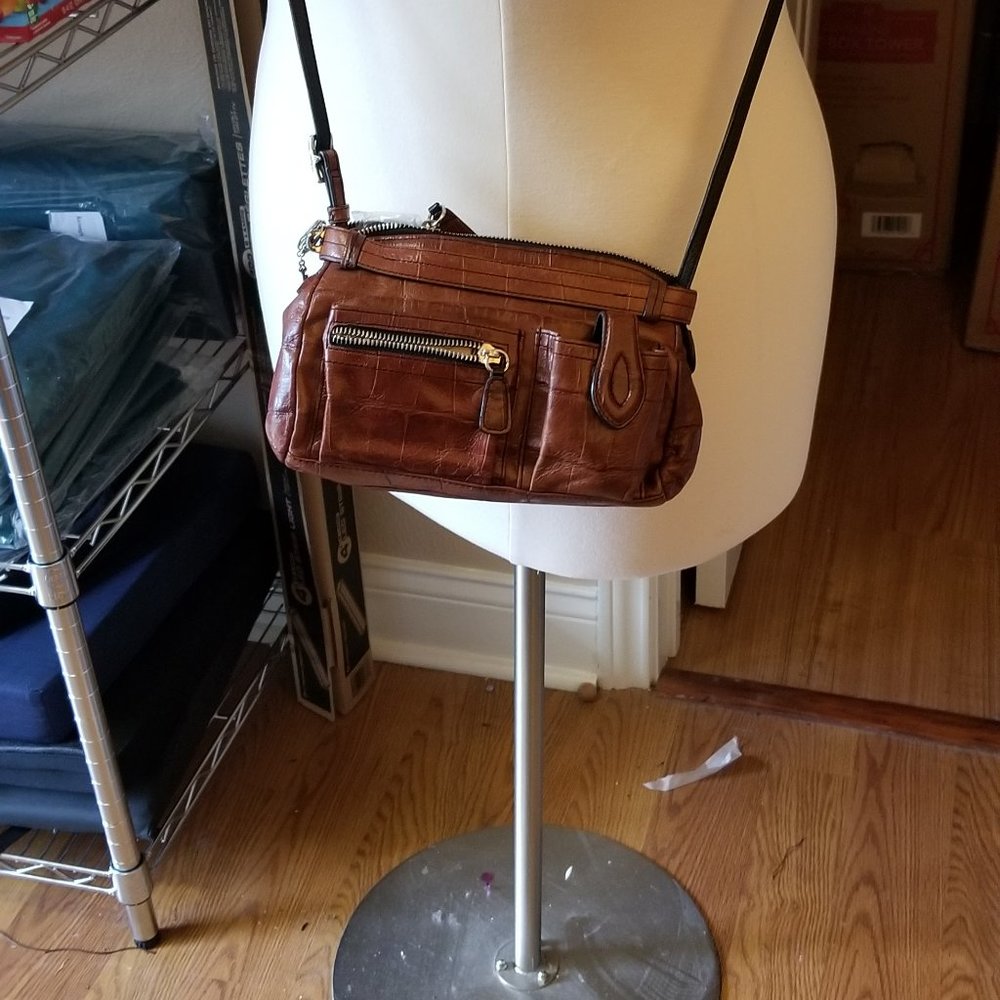 BRIGHTON CROSS BODY CROC